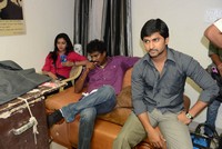 Jenda Pai Kapiraju Working Stills